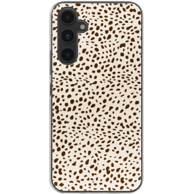 Afbeelding van imoshion hoesje Geschikt voor Samsung Galaxy A54 (5G) Design Desert Dots