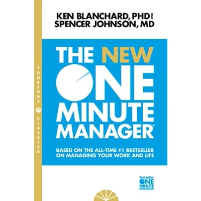 Afbeelding van The New one minute manager