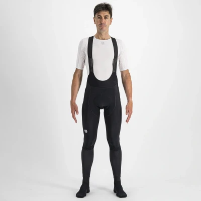 Afbeelding van Fietsbroek Sportful Men Total Comfort Bibtight Black 22 XXL