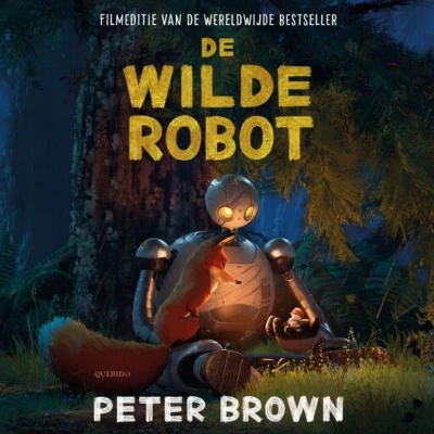Afbeelding van De wilde robot