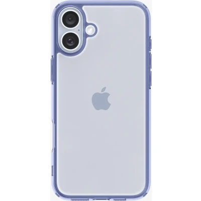 Afbeelding van Spigen Ultra Hybrid ontworpen voor iPhone 16 Plus Hoesje (2024) [Anti vergeling], [Bescherming van militaire kwaliteit] Sky Crystal