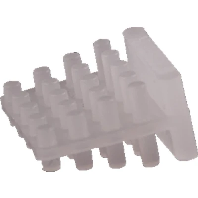 Afbeelding van Mepac keg transparant 100 stuks