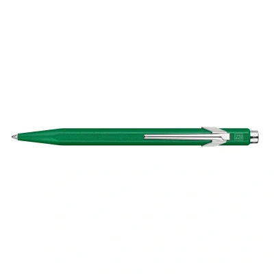 Afbeelding van Caran d&#039;Ache Colormat X balpen green (groen)