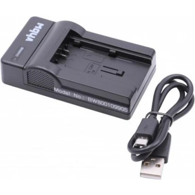 Afbeelding van VHBW Camera acculader compatibel met Canon BP 709, 718, 727 en 745 accu&#039;s