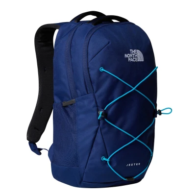Afbeelding van The North Face Jester Backpack eagle blue/meri
