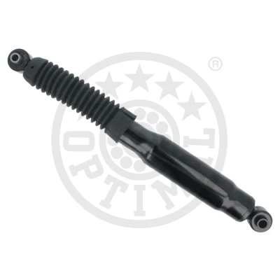 Afbeelding van OPTIMAL A 1289G schokdemper Achteras Gasdruk Dubbelpijp Veerdragende Oog bovenaan, onderaan PEUGEOT: 207 Hatchback, SW, CC