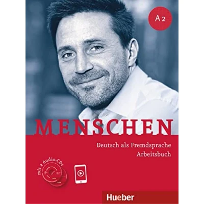 Afbeelding van MENSCHEN A2 Ab+CD Audio (ejerc.): Deutsch als Fremdsprache: Vol. 2