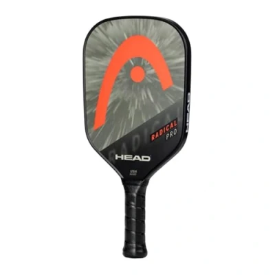 Afbeelding van Head Racket Radical Pro Pickleball Paddel Transparant
