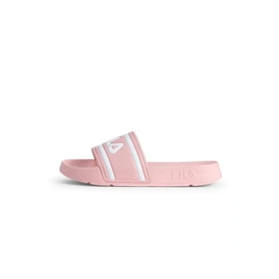 Afbeelding van Fila Morro BAY Badslippers, Dames, Maat: 38, Powder pink Kunststof