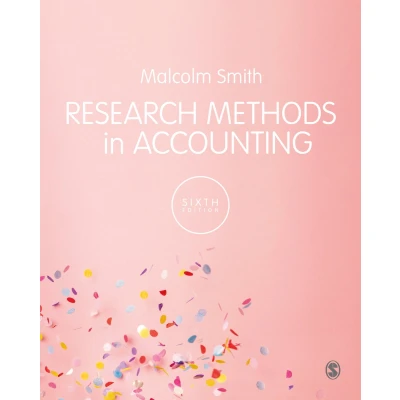 Afbeelding van Research Methods in Accounting
