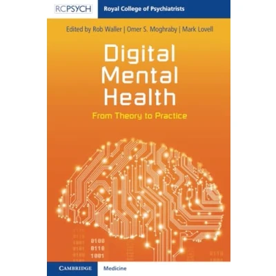Afbeelding van Digital Mental Health: From Theory to Practice