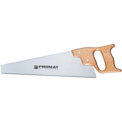 Afbeelding van Promat Handzaag houten handgreep 350 mm 4000814232