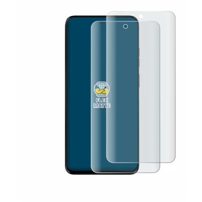 Afbeelding van BROTECT Screenprotector voor Motorola Moto G15 Folie Beschermfolie matte volledig dekking (2 Stuks)