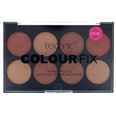 Afbeelding van Technic Colour Fix Compact Bronzer