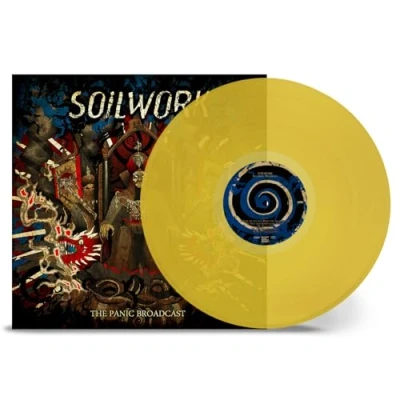 Afbeelding van Soilwork The Panic Broadcast (LP)