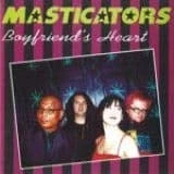 Afbeelding van The Masticators Boyfriend&#039;s Heart (7&quot; Vinyl Single)