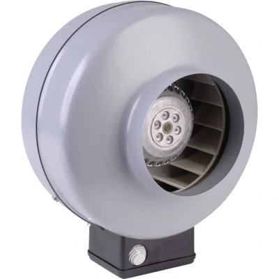 Afbeelding van Helios Ventilatoren 05891 Buis inschuifventilator 230 V 1000 m3/h