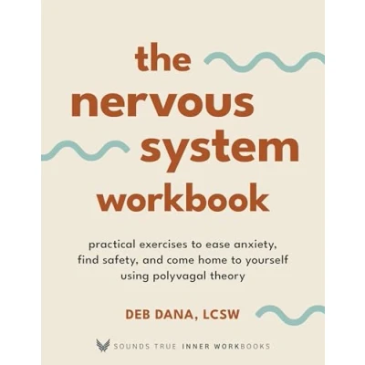 Afbeelding van Sounds True Inner Workbooks The Nervous System Workbook