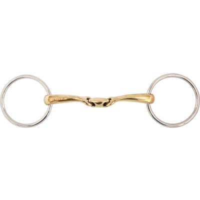 Afbeelding van BR Watertrens dubbel gebroken Soft Contact 14mm 13,5 1 Kleur