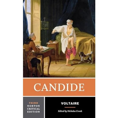 Afbeelding van Candide: A Norton Critical Edition: 0