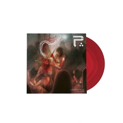 Afbeelding van Periphery Juggernaut Alpha (LP)
