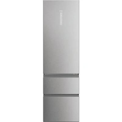 Afbeelding van Haier Htw5620cnmg Koel vriescombinatie Grijs