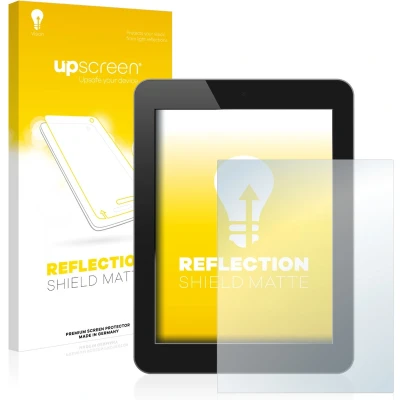 Afbeelding van upscreen Screenprotector voor Standaardmaten met 10.6 inch scherm [230 mm x 138 mm, 15:9] Folie Beschermfolie anti glare matte