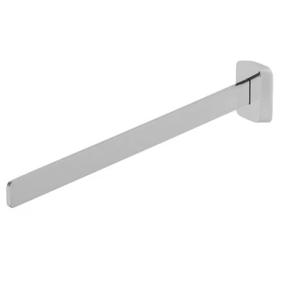 Afbeelding van Geesa shift handdoekrek 1 arm chroom 919919 02