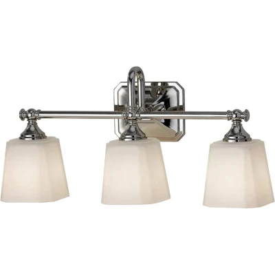 Afbeelding van Feiss LED Badkamerarmatuur Concord 3W 3000K 300Lm 830 IP44 Dimbaar Polished Chrome