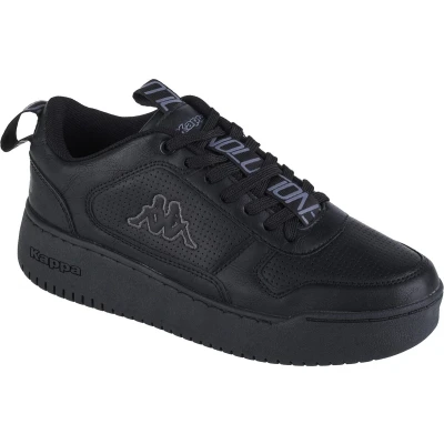 Afbeelding van Kappa Fogo PF 243324OC 1111, Vrouwen, Zwart, Sneakers, maat: 36