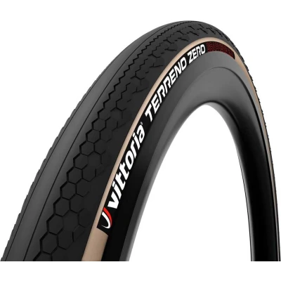 Afbeelding van Vittoria Terreno Zero Tlr Graphene 2.0 700 Tubeless Opvouwbare Grindband Zwart 700C / 47
