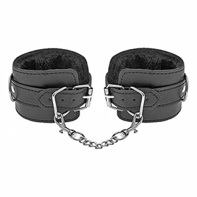 Afbeelding van Manchetten S Pleasures Lover&#x27;s Zwart