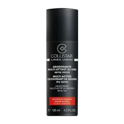 Afbeelding van Collistar Multiactive Deodorant 24 Hours Deodorant, Heren, Maat: 125 ml,