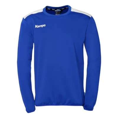 Afbeelding van Kempa Emotion 27 Training Top lange mouwen handbal sweatshirt en handbaltrui in uniseks snit