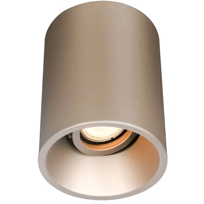 Afbeelding van Artdelight Spot Moreno Ø 9.6 cm champagne