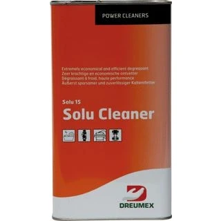 Afbeelding van Dreumex solu cleaner a 5 ltr bl5 90650001001
