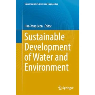 Afbeelding van Sustainable Development of Water and Environment