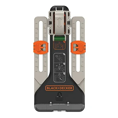Afbeelding van BLACK+DECKER BDMKIT101C MarkIT Foto Opknoping Tool Kit