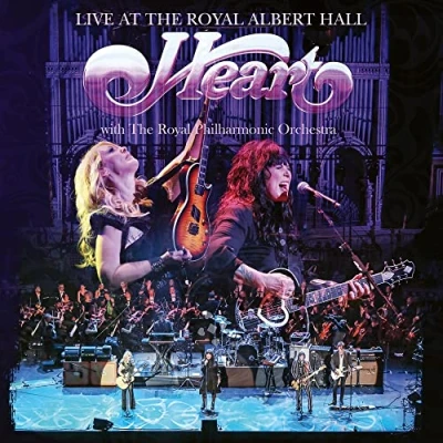 Afbeelding van Heart Live At the Royal Albert Hall (2 LPs)