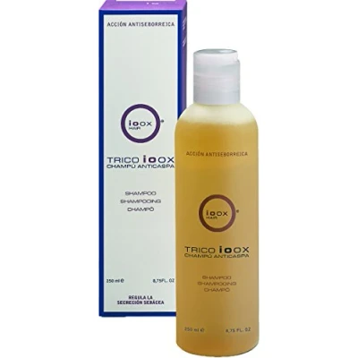 Afbeelding van TRICOIOOX CHAMPU ANTICASP 250