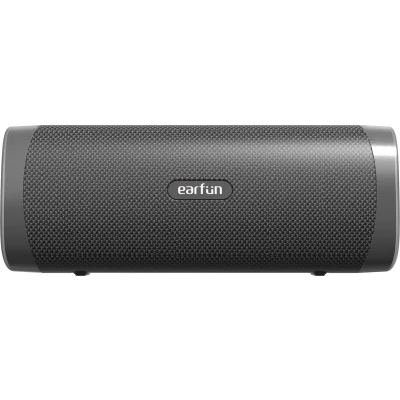 Afbeelding van EarFun UBOOM® L Draadloze bluetooth 5.0 speaker Voice Assistant IPX7 Waterproof Ingebouwde microfoon Zwart
