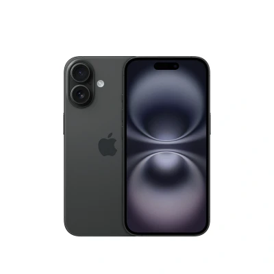 Afbeelding van Apple iPhone 16 256GB Black
