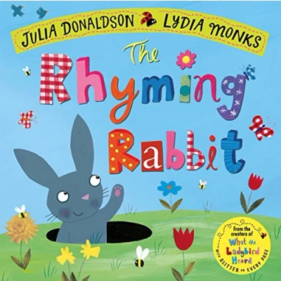 Afbeelding van The Rhyming Rabbit