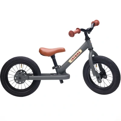 Afbeelding van Trybike Steel Loopfiets Grey (mat grijs)