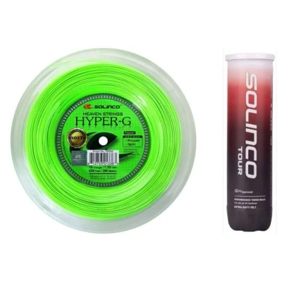 Afbeelding van Solinco Heaven String Hyper G Soft Coil