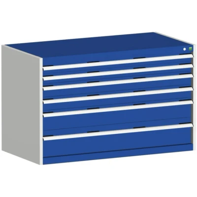 Afbeelding van Schuifladenkast SL 1378 6.4 BOTT