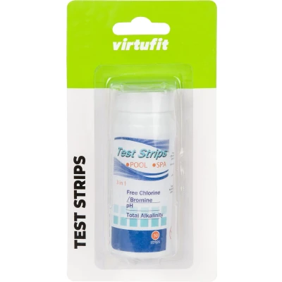 Afbeelding van VirtuFit Zwembad Teststrips 50 Stuks
