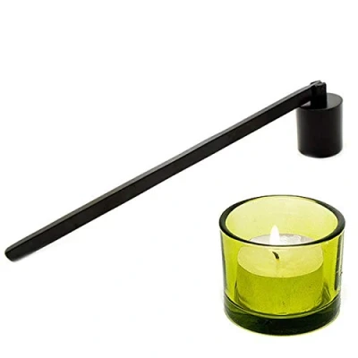 Afbeelding van TheStriven Kaars Snuffer Accessoire Set Brandblusser Cover Tool Veilig Doven Kaarsen Rvs Met Lange Handvat voor Party