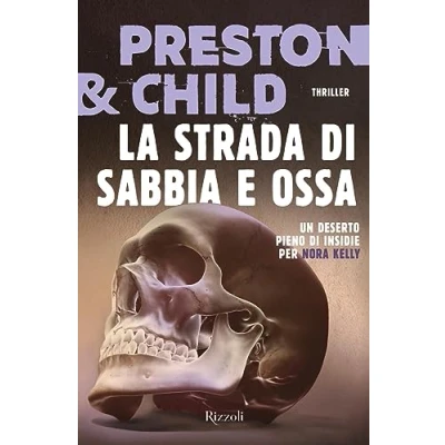Afbeelding van La strada di sabbia e ossa