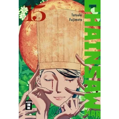 Afbeelding van Chainsaw Man 15